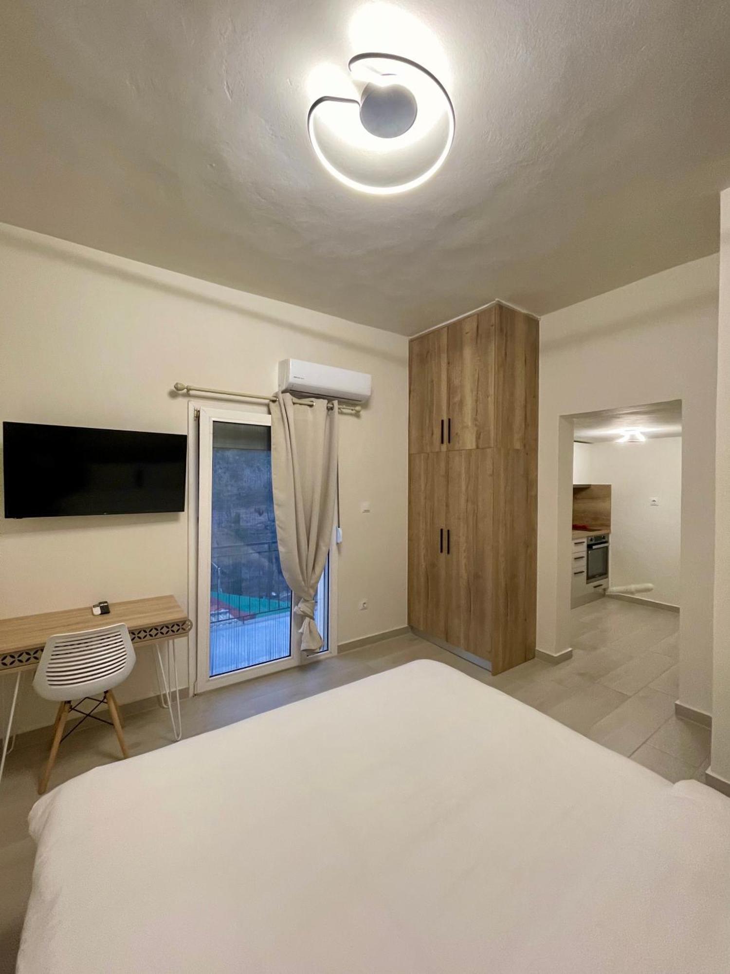 Lemnos Urban Escape Daire Myrina Dış mekan fotoğraf