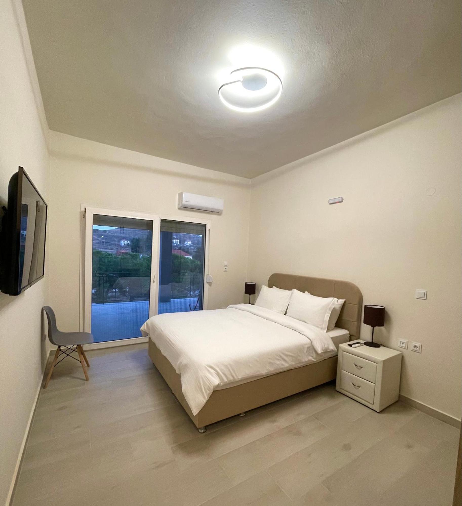 Lemnos Urban Escape Daire Myrina Dış mekan fotoğraf