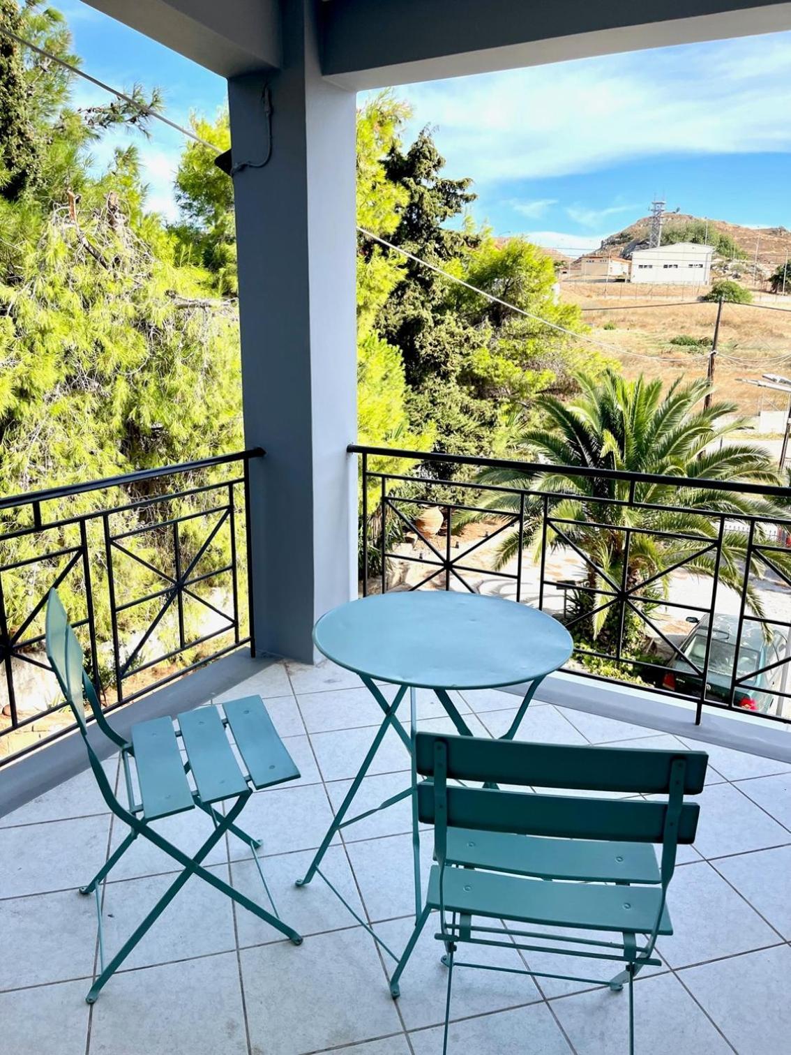 Lemnos Urban Escape Daire Myrina Dış mekan fotoğraf